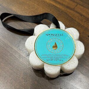 NEW - Spongellé Beach Grass Wild Flower Soap Sponge